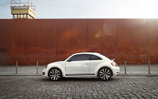 Cars wallpapers Volkswagen Beetle - 2011