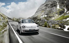 Cars wallpapers Volkswagen Beetle - 2011