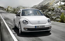 Cars wallpapers Volkswagen Beetle - 2011