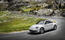 Cars wallpapers Volkswagen Beetle - 2011