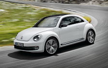 Cars wallpapers Volkswagen Beetle - 2011