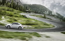 Cars wallpapers Volkswagen Beetle - 2011