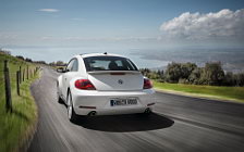 Cars wallpapers Volkswagen Beetle - 2011