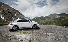 Cars wallpapers Volkswagen Beetle - 2011