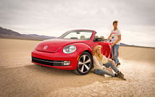 Cars wallpapers Volkswagen Beetle Convertible - 2012