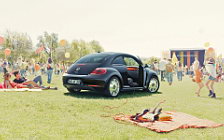 Cars wallpapers Volkswagen Beetle Fender Edition - 2012