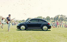 Cars wallpapers Volkswagen Beetle Fender Edition - 2012