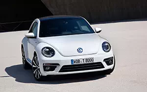 Cars wallpapers Volkswagen Beetle R-Line - 2012