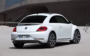 Cars wallpapers Volkswagen Beetle R-Line - 2012