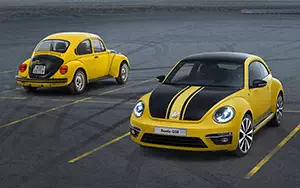 Cars wallpapers Volkswagen Beetle GSR - 2013