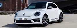 Volkswagen Beetle R-Line - 2012