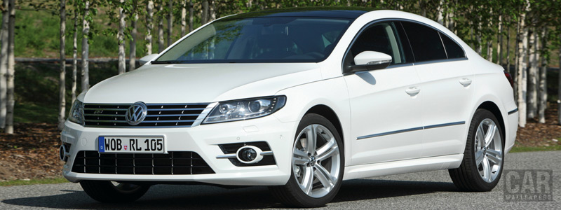 Cars wallpapers Volkswagen CC R-Line - 2012 - Car wallpapers