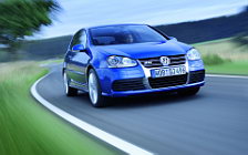 Volkswagen Golf R32 - 2005