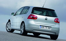 Volkswagen Golf GT Sport - 2007