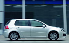 Volkswagen Golf GT Sport - 2007