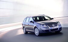 Volkswagen Golf Variant - 2007