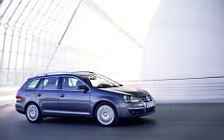 Volkswagen Golf Variant - 2007