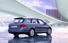 Volkswagen Golf Variant - 2007