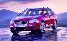 Volkswagen Golf Variant - 2007