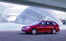 Volkswagen Golf Variant - 2007