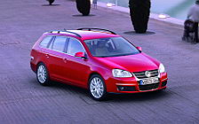 Volkswagen Golf Variant - 2007