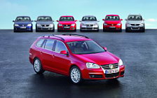 Volkswagen Golf Variant - 2007