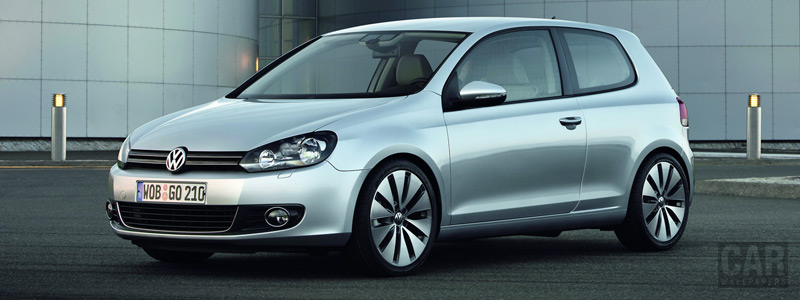 Cars wallpapers - Volkswagen Golf 3door - Car wallpapers