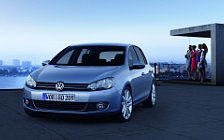 Volkswagen Golf 5door - 2008