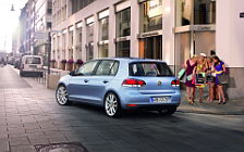 Volkswagen Golf 5door - 2008