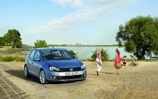 Volkswagen Golf 5door - 2008