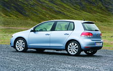 Volkswagen Golf 5door - 2008