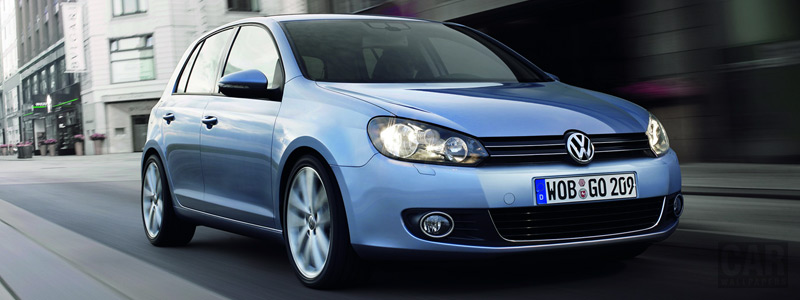 Cars wallpapers - Volkswagen Golf 5door - Car wallpapers