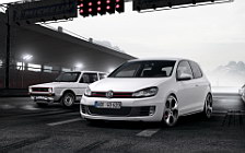 Volkswagen Golf GTI - 2008