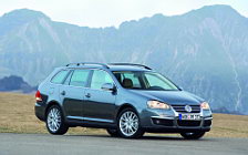 Volkswagen Golf Variant 4Motion - 2008