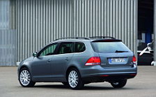 Volkswagen Golf Variant 4Motion - 2008