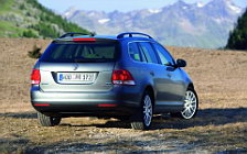 Volkswagen Golf Variant 4Motion - 2008