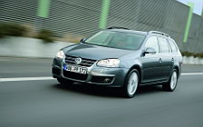 Volkswagen Golf Variant 4Motion - 2008