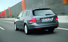 Volkswagen Golf Variant 4Motion - 2008