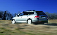 Volkswagen Golf Variant 4Motion - 2008