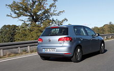 Cars wallpapers Volkswagen Golf BiFuel - 2009