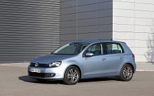 Cars wallpapers Volkswagen Golf BiFuel - 2009