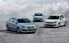 Cars wallpapers Volkswagen Golf BlueMotion - 2009
