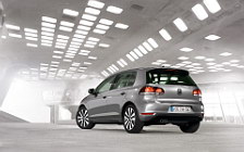 Volkswagen Golf GTD - 2009