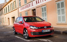 Volkswagen Golf GTI - 2009