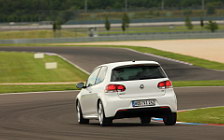 Cars wallpapers Volkswagen Golf R-Line equipment package - 2009