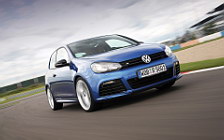 Cars wallpapers Volkswagen Golf R - 2009