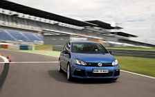 Cars wallpapers Volkswagen Golf R - 2009