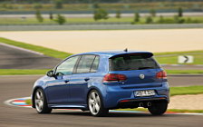 Cars wallpapers Volkswagen Golf R - 2009