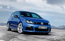 Cars wallpapers Volkswagen Golf R - 2009