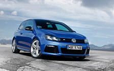 Cars wallpapers Volkswagen Golf R - 2009